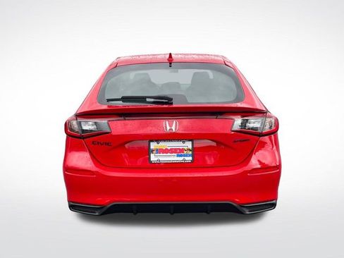 New 2026 Honda Civic Sport image 4