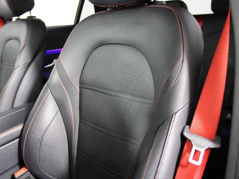 Used 2023 Mercedes-Benz GLC 43 AMG 4MATIC Coupe image 11