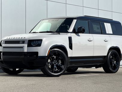 New 2026 Land Rover Defender 130 X-Dynamic SE