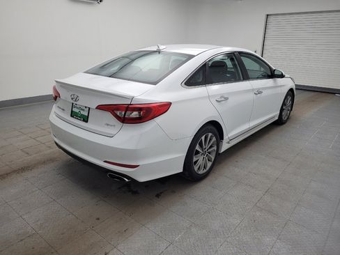 Used 2017 Hyundai Sonata Sport w/ Value Edition Package 02 image 9