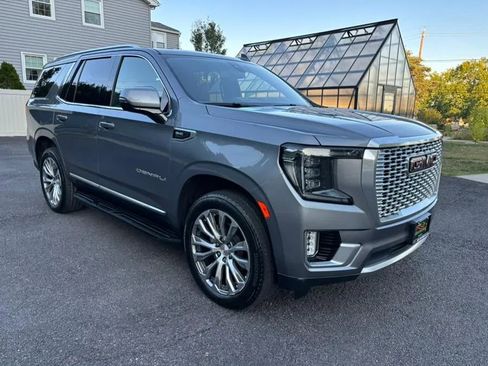 Used 2021 GMC Yukon Denali image 7