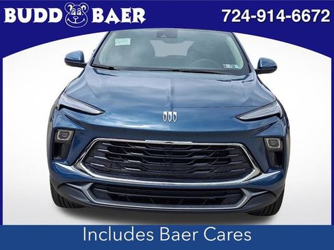 New 2026 Buick Encore GX Preferred w/ Comfort Package AWD/4WD image 2
