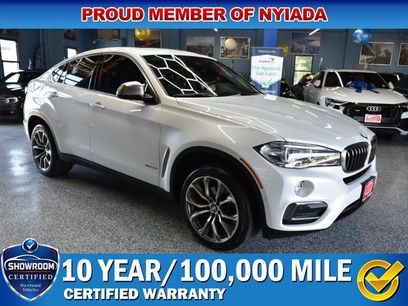 Used 2019 BMW X6 xDrive35i w/ Premium Package Essential