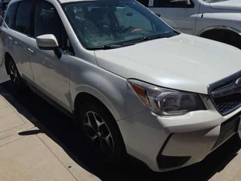 Used 2016 Subaru Forester 2.0XT Premium w/ Protection Package #1 AWD/4WD image 12