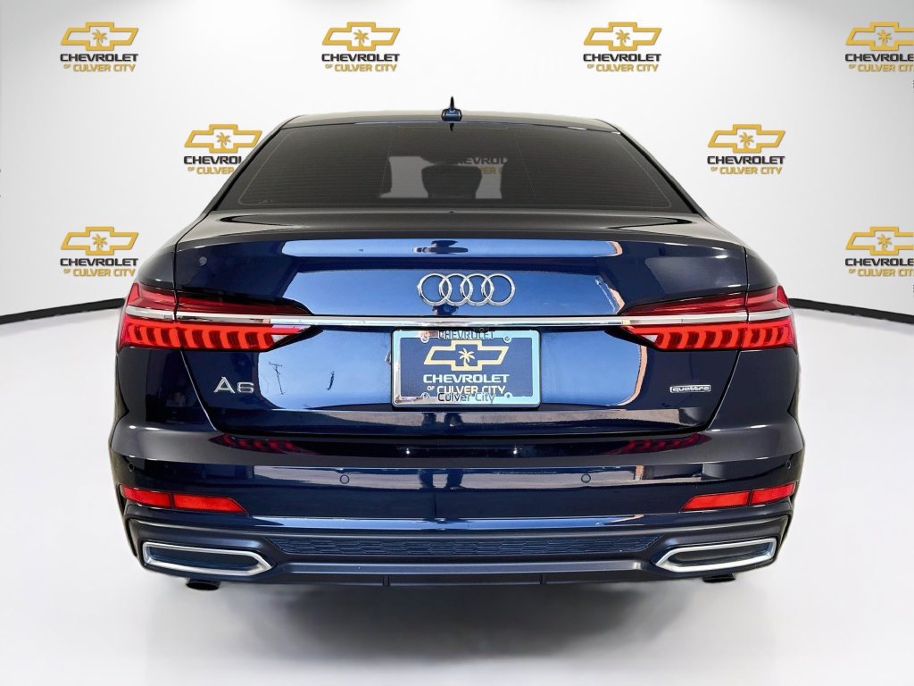 Used 2019 Audi A6 3.0T Prestige w/ Prestige Package AWD/4WD image 7