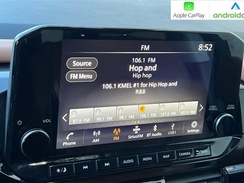 Used 2025 Nissan Pathfinder Platinum w/ Cargo Package image 25