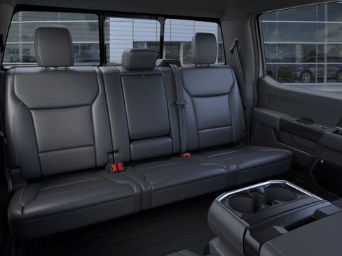 New 2025 Ford F150 Lariat w/ Equipment Group 502A High image 12