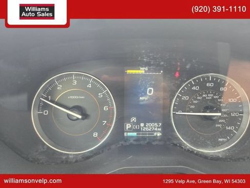 Used 2021 Subaru Crosstrek 2.5i Limited w/ Moonroof Package 2 AWD/4WD image 23
