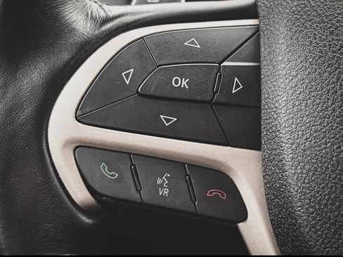 Used 2015 Jeep Grand Cherokee Limited AWD/4WD image 12