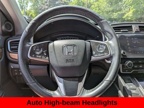 Used 2021 Honda CR-V Touring image 13