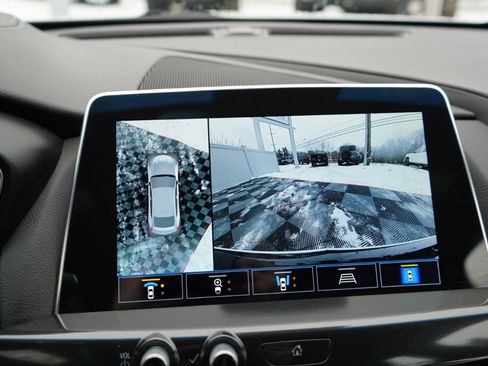 Used 2023 Cadillac CT5 V Blackwing w/ LPO, Blue Accent Package image 48