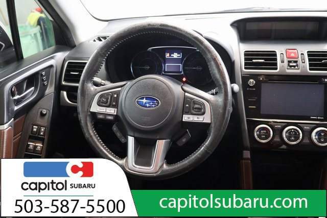 Used 2017 Subaru Forester 2.5i Touring AWD/4WD image 16