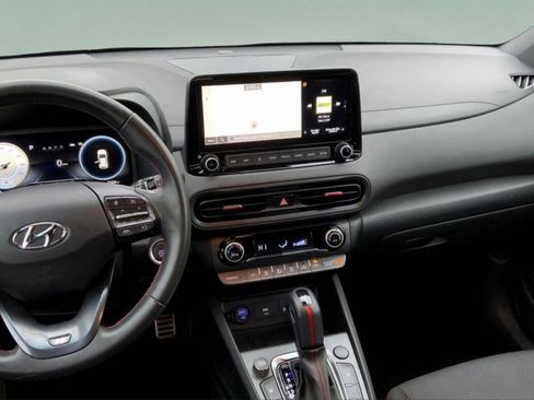 Certified 2023 Hyundai Kona N Line image 9
