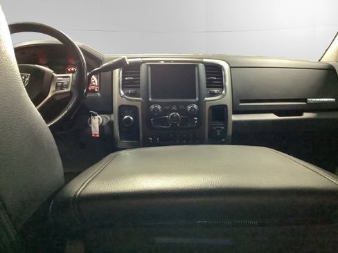 Used 2017 RAM 2500 Laramie image 10