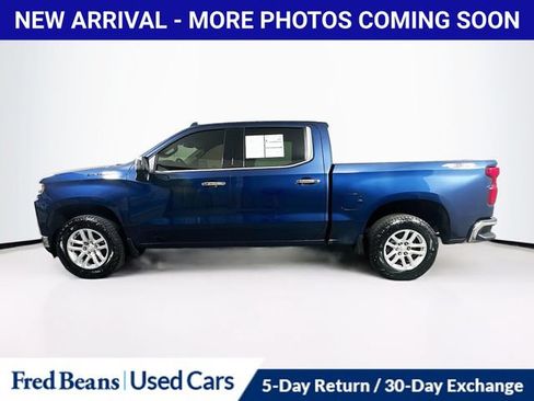 Used 2019 Chevrolet Silverado 1500 LTZ AWD/4WD image 5