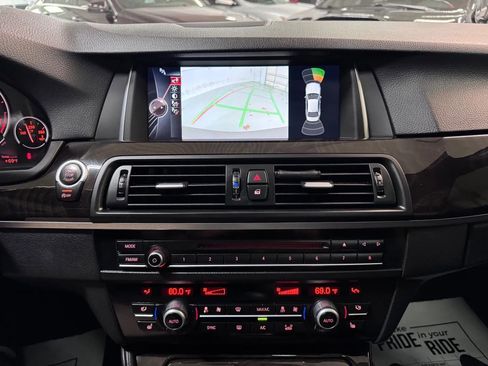Used 2015 BMW 535i Sedan RWD image 25