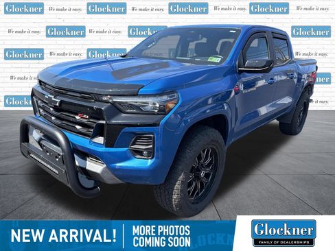 Used 2023 Chevrolet Colorado Z71 w/ Z71 Convenience Package 2 AWD/4WD image 1