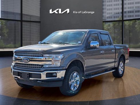 Used 2020 Ford F150 Lariat w/ Equipment Group 502A Luxury image 1
