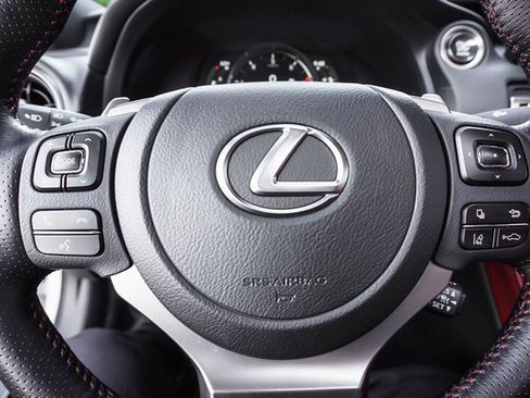 Certified 2024 Lexus RC 350 F Sport image 13