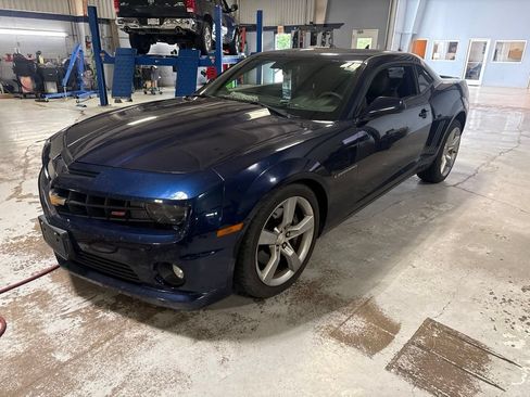 Used 2011 Chevrolet Camaro SS w/ RS Package RWD image 1