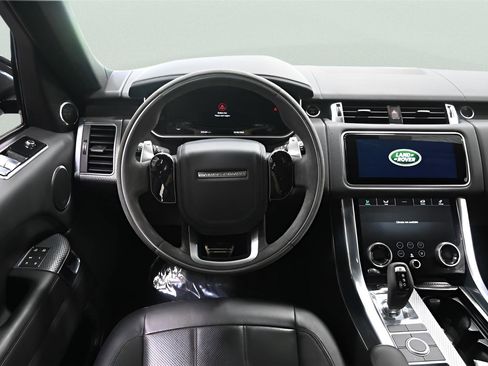 Used 2021 Land Rover Range Rover Sport HST AWD/4WD image 11