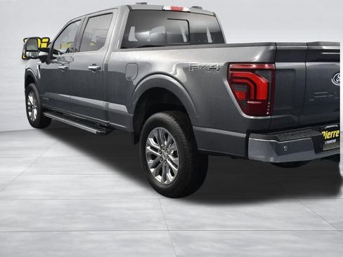 Used 2025 Ford F150 Lariat w/ Equipment Group 502A High AWD/4WD image 7