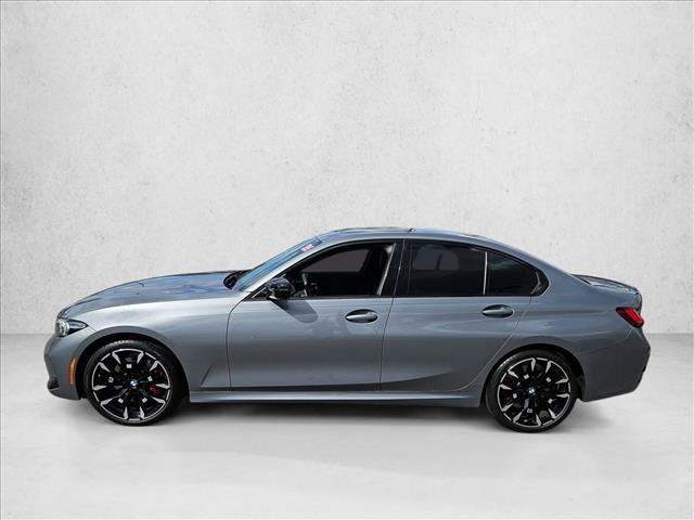 Used 2026 BMW 330i Sedan w/ M Sport Package RWD image 8