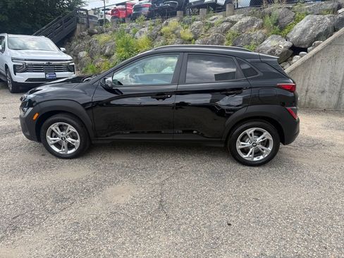 Used 2023 Hyundai Kona SEL w/ Cargo Package AWD/4WD image 3