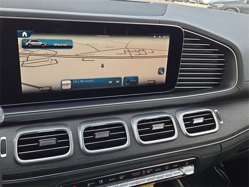 New 2026 Mercedes-Benz GLE 63 AMG S image 12