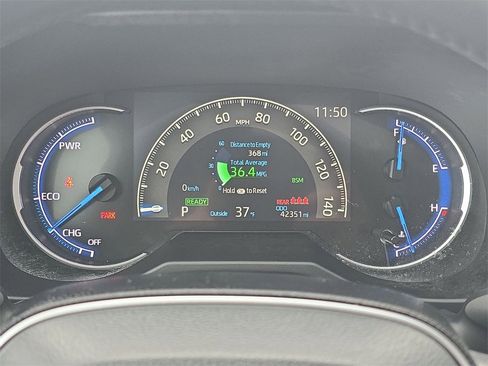 Used 2021 Toyota RAV4 XSE image 12