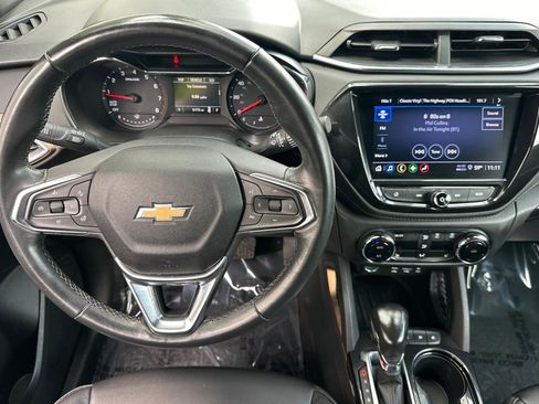 Used 2023 Chevrolet TrailBlazer ACTIV w/ Convenience Package FWD image 27