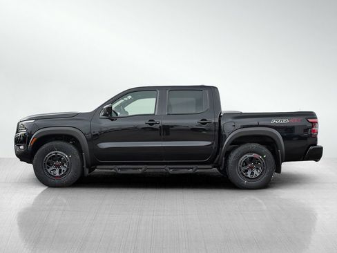 New 2026 Nissan Frontier PRO-4X w/ Pro Premium Package image 4