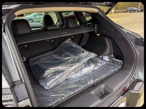 New 2026 Nissan Murano Platinum w/ Cargo Package AWD/4WD image 24