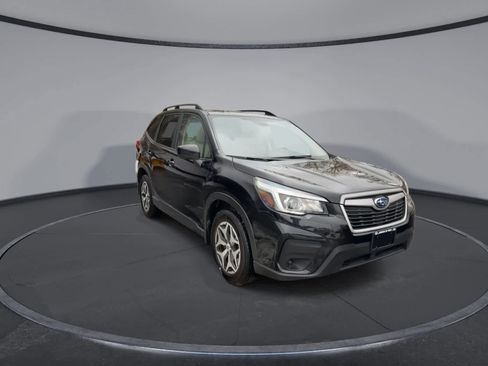 Used 2020 Subaru Forester Premium w/ Popular Package #1 image 2