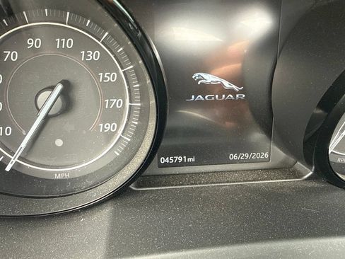 Used 2016 Jaguar F-TYPE S AWD/4WD image 13