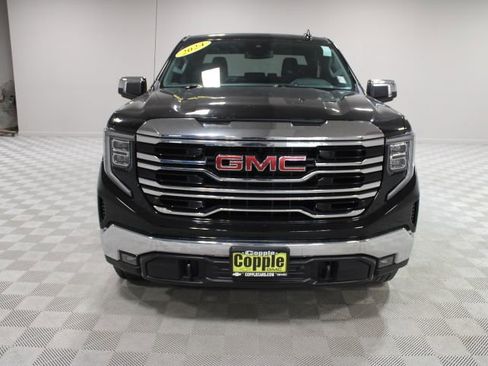 Used 2024 GMC Sierra 1500 SLT w/ SLT Premium Package image 6