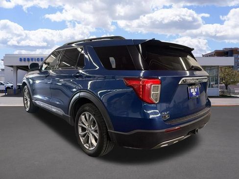 Used 2020 Ford Explorer XLT w/ Equipment Group 202A AWD/4WD image 5