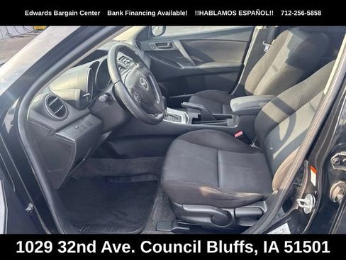 Used 2011 MAZDA MAZDA3 i Sport FWD image 11