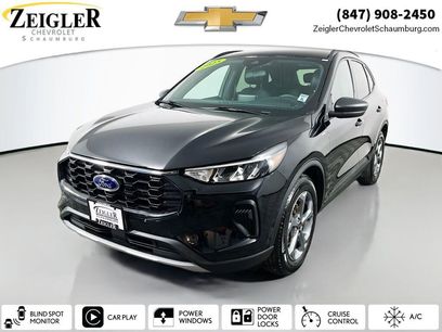Used 2025 Ford Escape ST-Line
