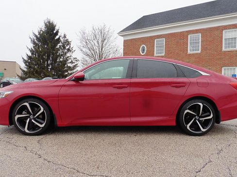 Used 2018 Honda Accord Sport image 20