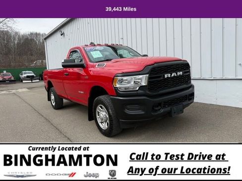 Used 2022 RAM 3500 Tradesman image 2