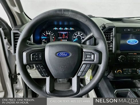 Used 2019 Ford F150 XL w/ Equipment Group 101A Mid RWD image 13