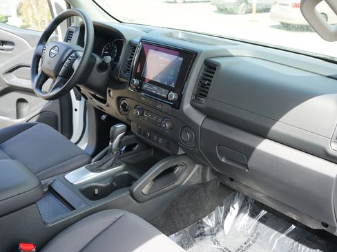 Used 2023 Nissan Frontier S w/ Technology Package image 19