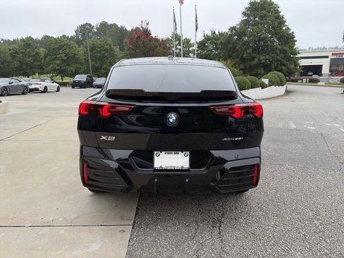 Used 2026 BMW X2 xDrive28i w/ Technology Package AWD/4WD image 7