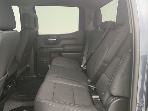 Certified 2020 Chevrolet Silverado 1500 LT w/ Texas Edition RWD image 21
