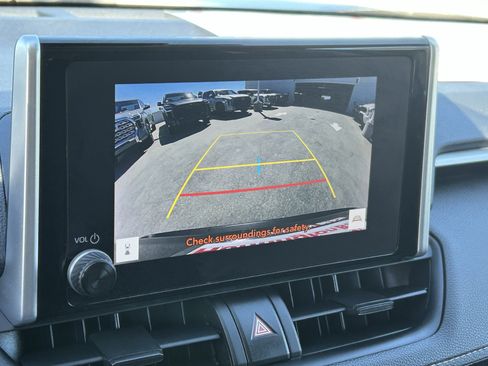 Certified 2024 Toyota RAV4 XLE FWD image 19