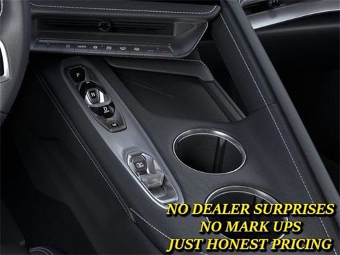 New 2026 Chevrolet Corvette Stingray Preferred Cpe w/ Z51 Performance Package image 23