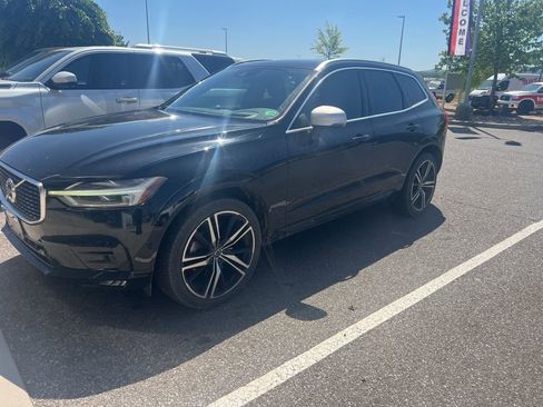 Used 2019 Volvo XC60 T6 R-Design AWD/4WD image 2