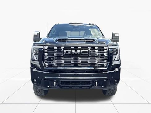 New 2026 GMC Sierra 2500 Denali Ultimate AWD/4WD image 9