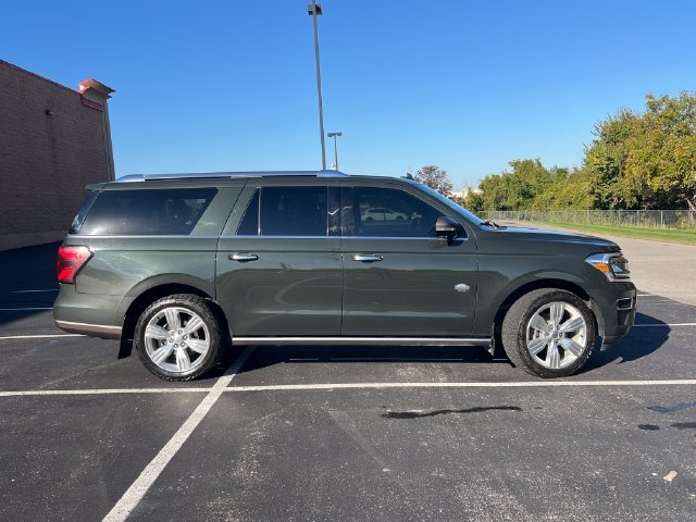 Used 2023 Ford Expedition Max King Ranch AWD/4WD image 10